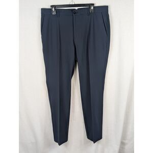 Dunning Golf Stretch Performance Player Pants Navy Blue Men's Size 35/30 NWT
